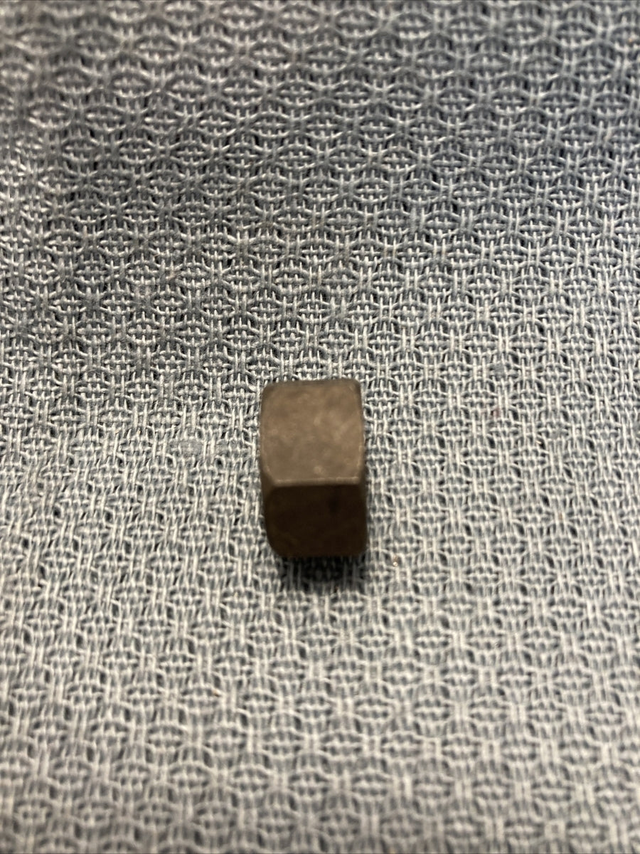 NEW FITS WISCONSIN X18387 NUT-LOCK 3/8"