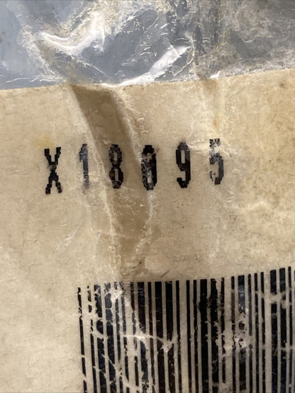 NEW GENUINE WIS-CON TOTAL POWER X18095 Nut