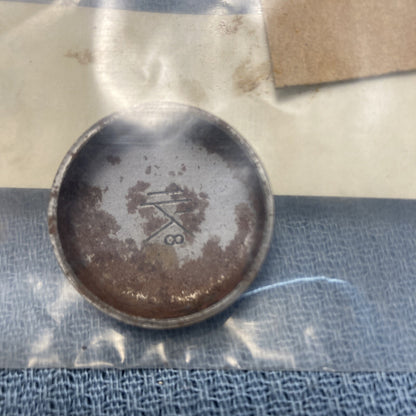 NEW GENUINE WISCONSIN X02583 Plug, Cup 1 5/8"