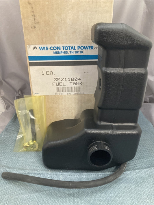 NEW WISCON TOTAL POWER 30211004 ENGINE FUEL TANK