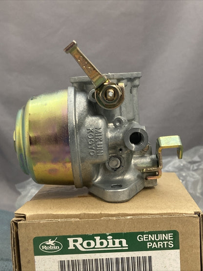 NEW ROBIN SUBARU 106-62516-00 CARBURETOR SUPERSEDES 106-62501-50