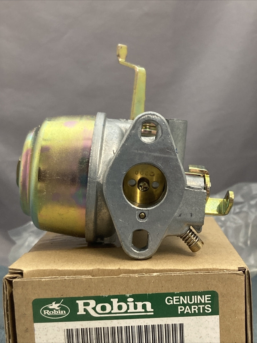 NEW ROBIN SUBARU 106-62516-00 CARBURETOR SUPERSEDES 106-62501-50