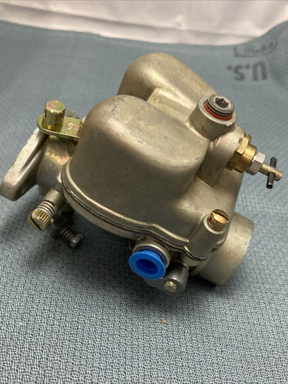 NEW ZENITH FUEL SYSTEMS 011194/L 51F CARBURETOR ASSEMBLY W-L51FS1