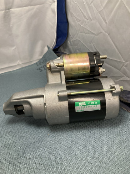 NEW KOHLER 52 098 14-S ELECTRIC STARTER SOLENOID