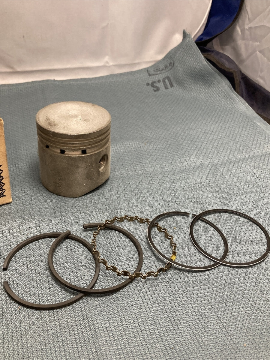 NEW KOHLER 46 874 01 PISTON ASSEMBLY WITH RINGS
