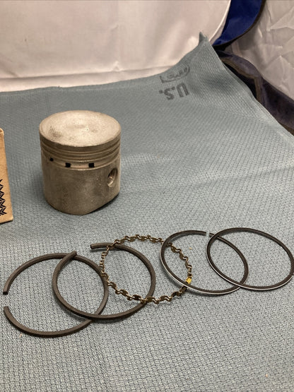 NEW KOHLER 46 874 01 PISTON ASSEMBLY WITH RINGS