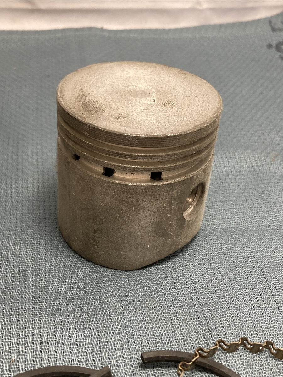 NEW KOHLER 46 874 01 PISTON ASSEMBLY WITH RINGS