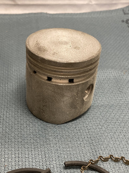 NEW KOHLER 46 874 01 PISTON ASSEMBLY WITH RINGS