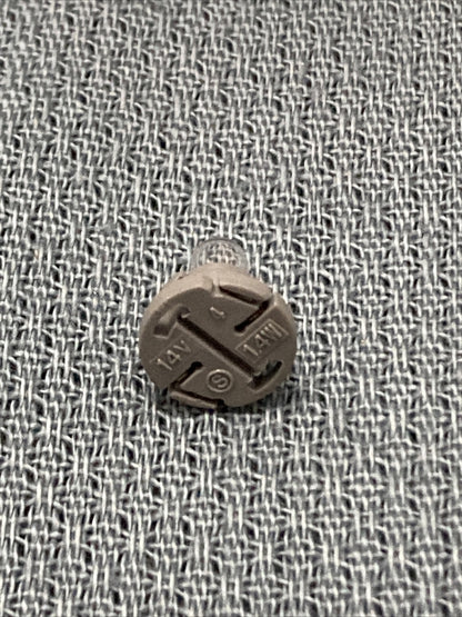 NEW GENUINE GM 22535618 LAMP, WINDSHIELD WIPER CONTROL KNOB GR 10.166