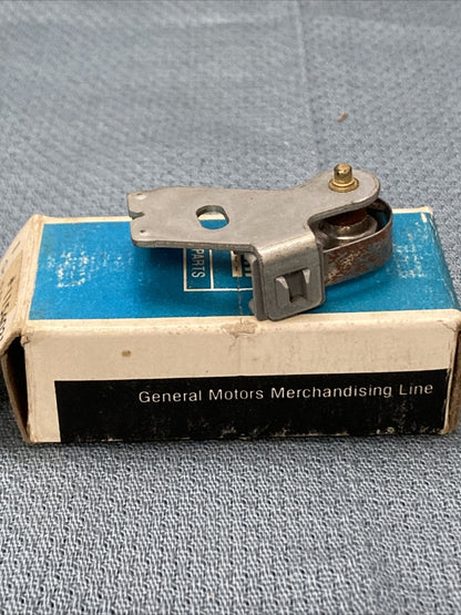 NEW GENUINE GM 1154031 CONTACT POINTS GR 2.384