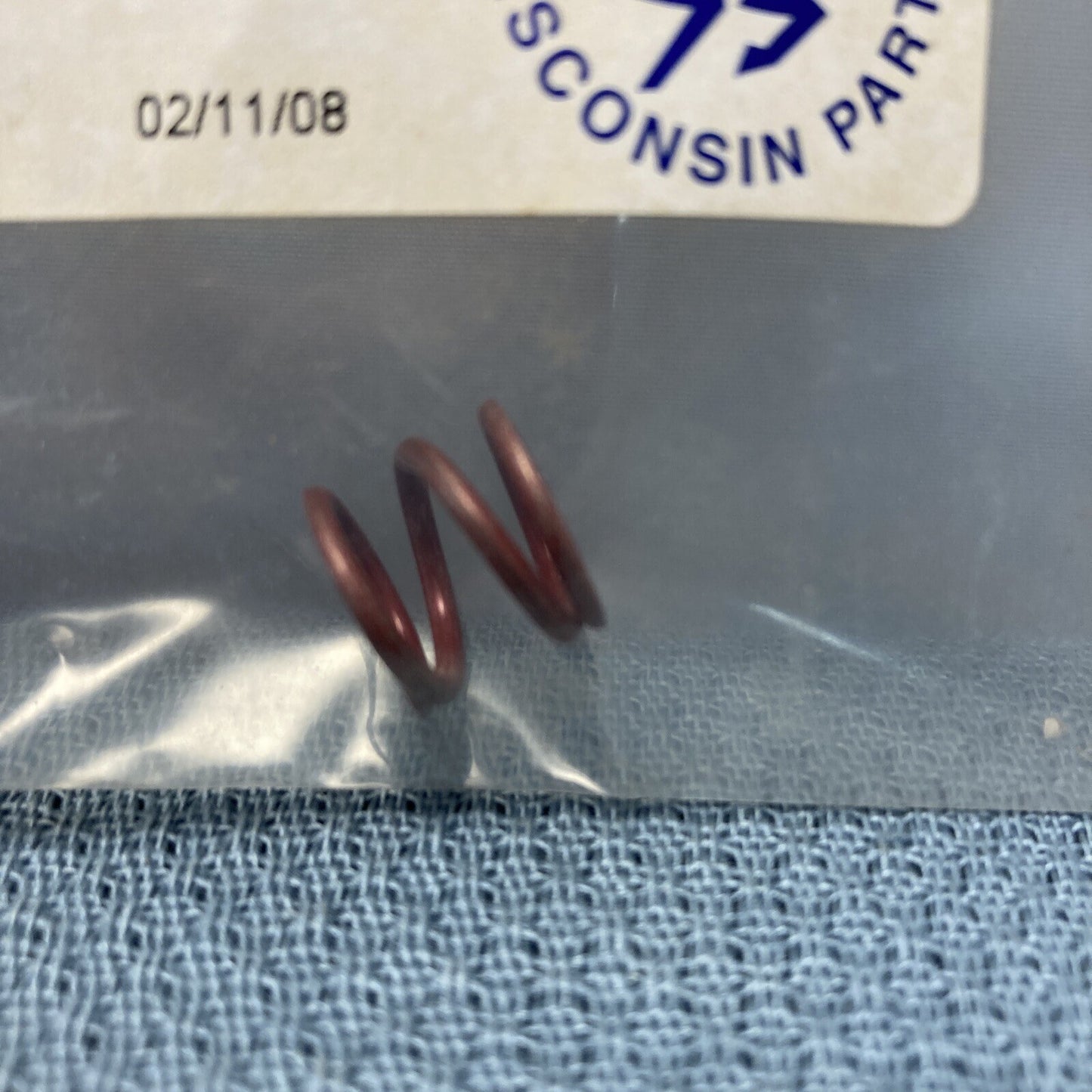 NEW GENUINE WISCONSIN 27-525-013-0 SPRING BRAKE