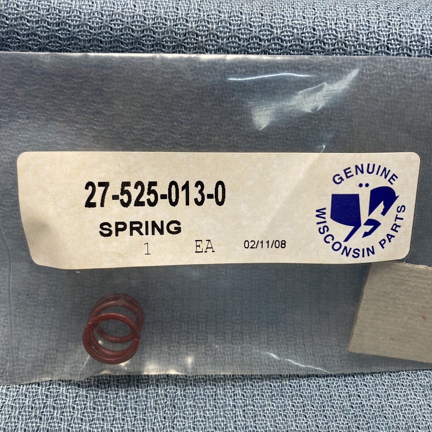 NEW GENUINE WISCONSIN 27-525-013-0 SPRING BRAKE