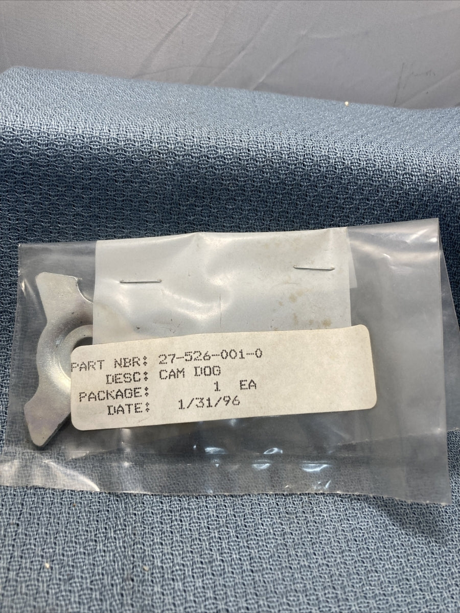 NEW GENUINE WISCONSIN 27-526-001-0 CAM DOG