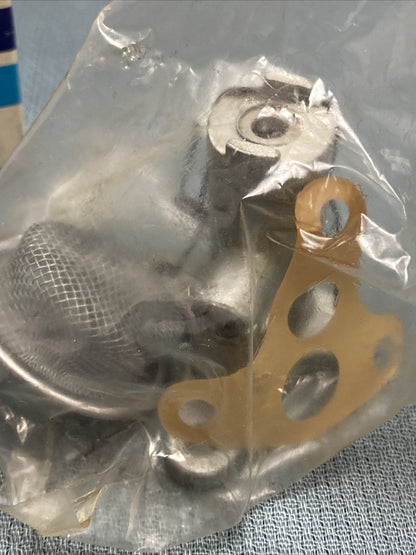 NEW WISCONSIN PARTS K99BS3 OIL PUMP