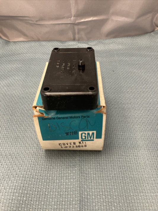 NEW GENUINE GM 723666 COVER KIT