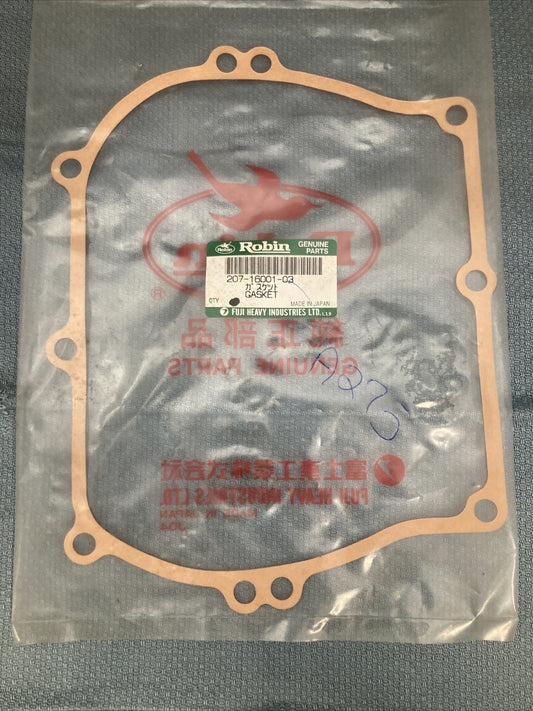 NEW SUBARU ROBIN 207-16001-03 BEARING COVER GASKET