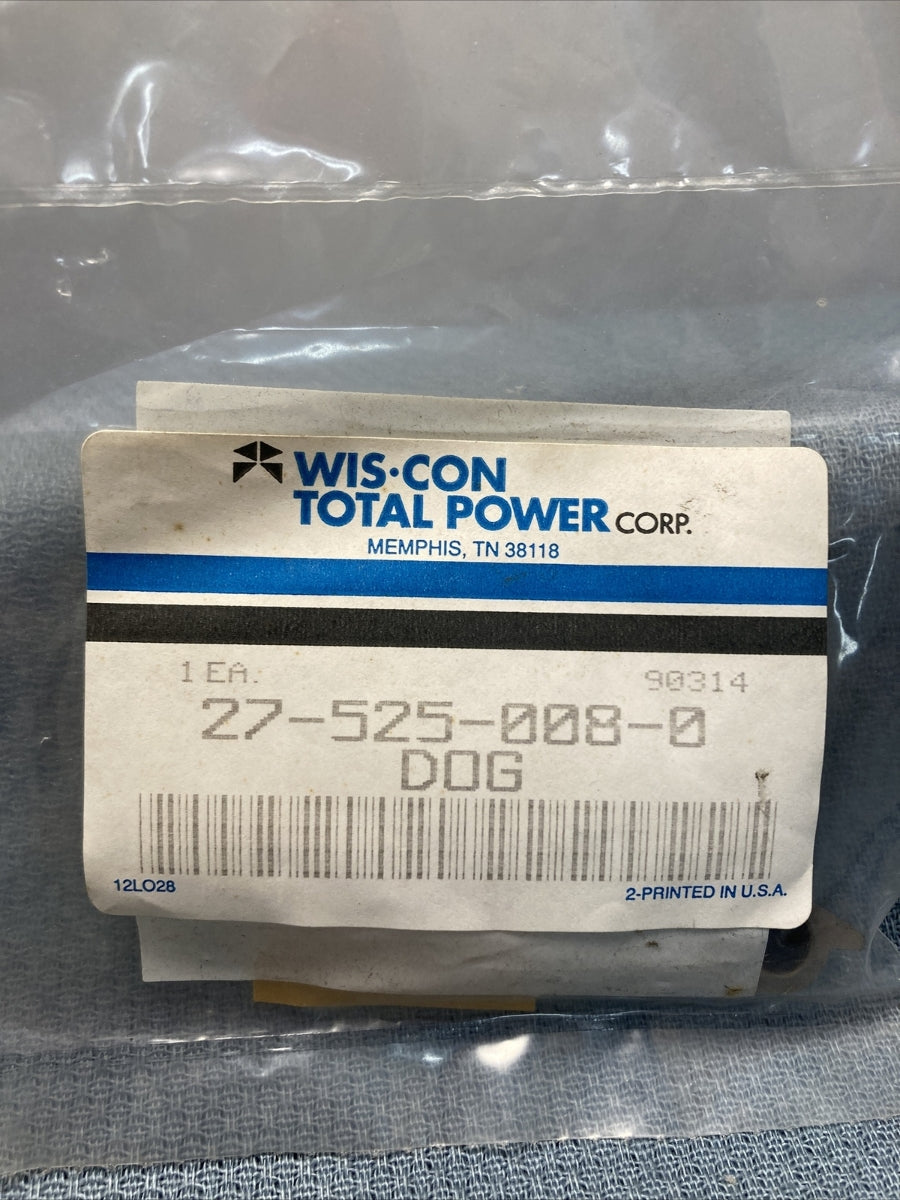 NEW GENUINE WISCONSIN 27-525-008-0 DOG