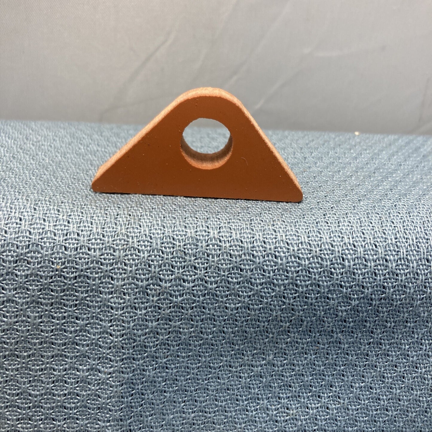 NEW GENUINE WISCONSIN LF154 SPACER, MANIFOLD LOCATING-RED