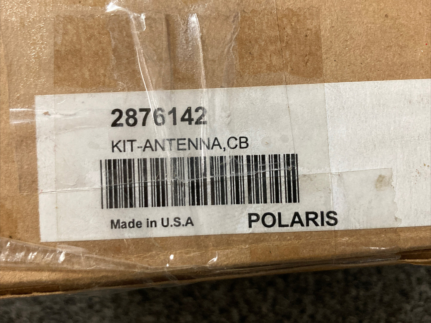 NEW GENUINE VICTORY VISION 2876142 CB ANTENNA KIT