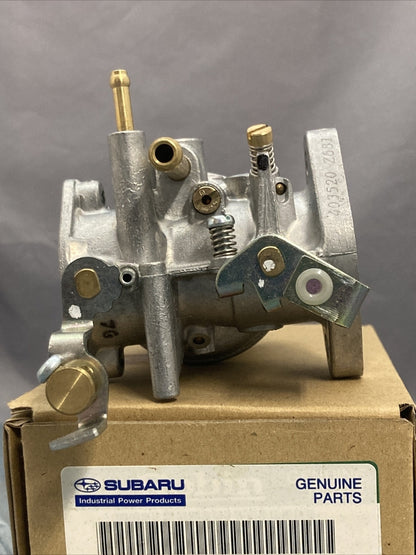 NEW GENUINE SUBARU 224-62352-00 CARBURETOR