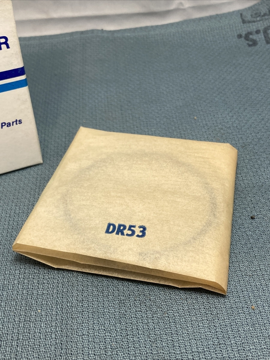 NEW TELEDYNE TOTAL POWER DR53 PISTON RING SET
