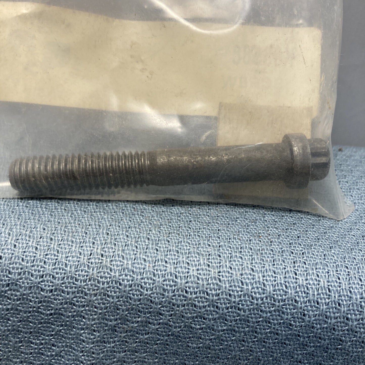 NEW GENUINE WISCONSIN X06588 Continental SCREW