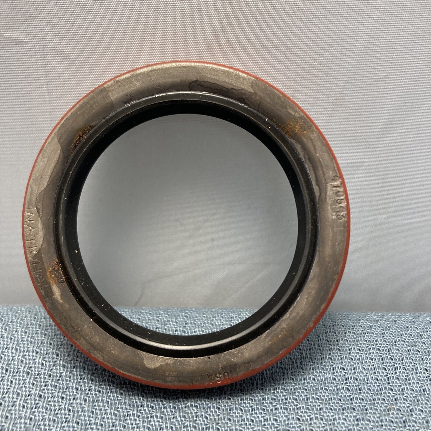NEW GENUINE WIS-CON TOTAL POWER X07812 Front Crankshaft Seal 2.000" shaft