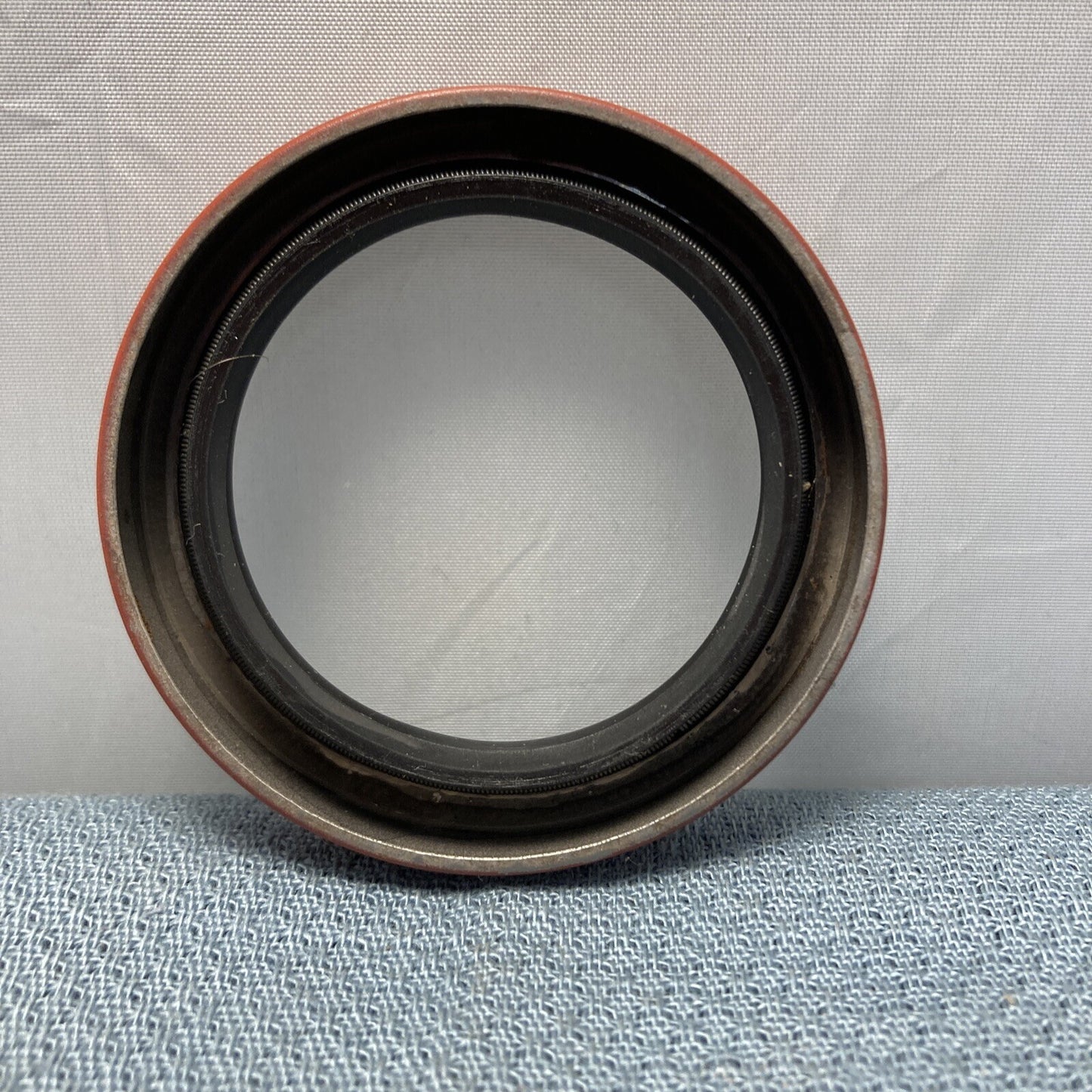 NEW GENUINE WIS-CON TOTAL POWER X07812 Front Crankshaft Seal 2.000" shaft