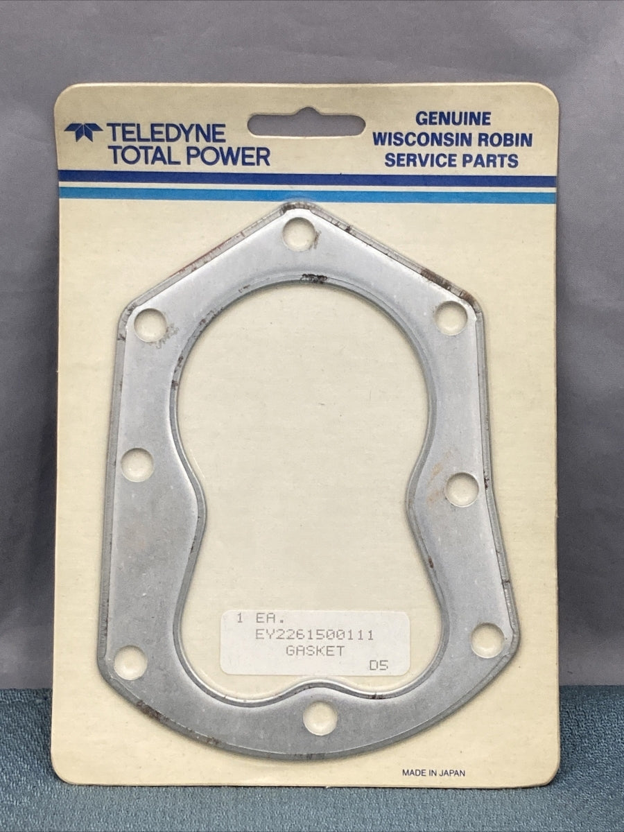 NEW TELEDYNE 226-15001-11 GASKET CP SUPERSEDES 281-15001-01