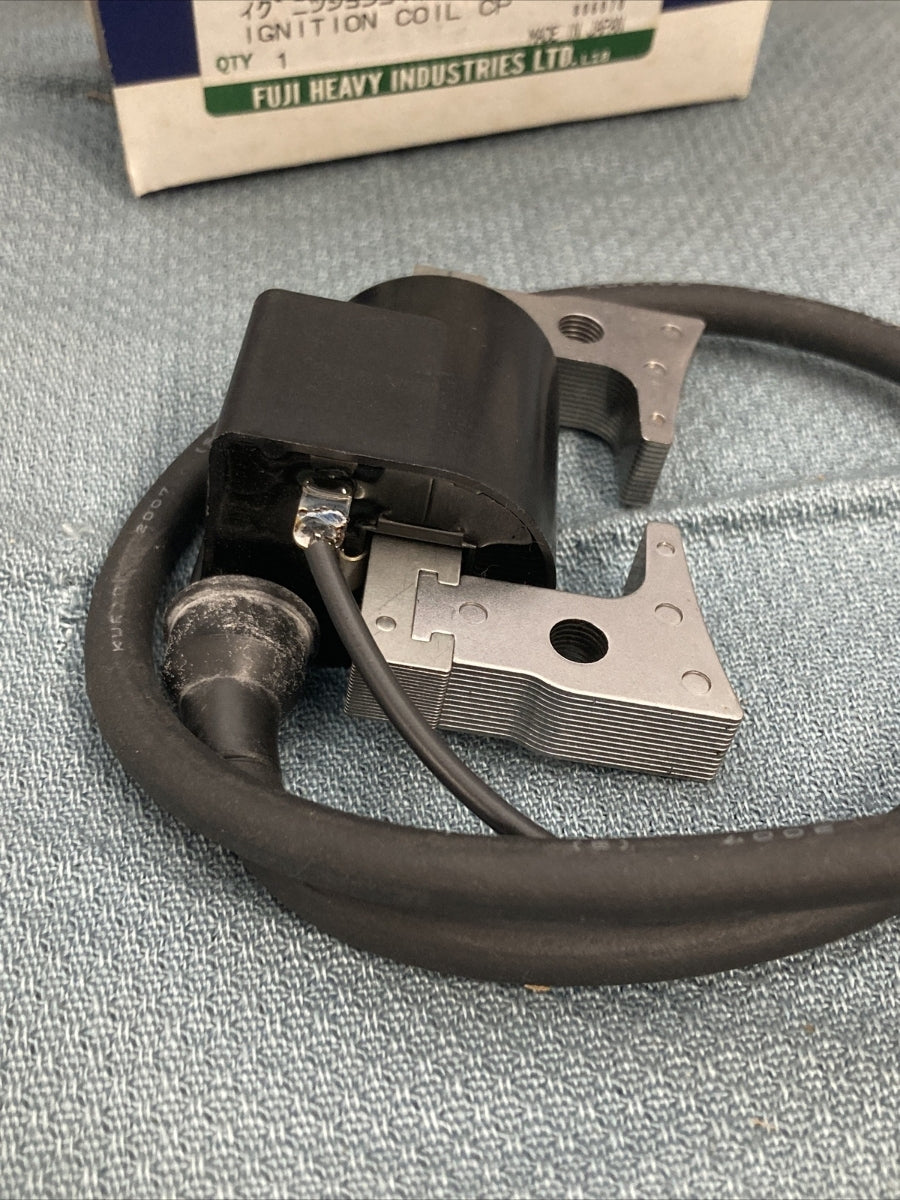 NEW ROBIN SUBARU 234-70121-31 IGNITION COIL REVERSE ROTATION