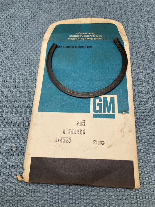 NEW GENUINE GM 344264 SNAP RING GR 4.525