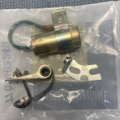 NEW GENUINE RENAULT 7701402249 Mounting Kit, Ignition Control Unit
