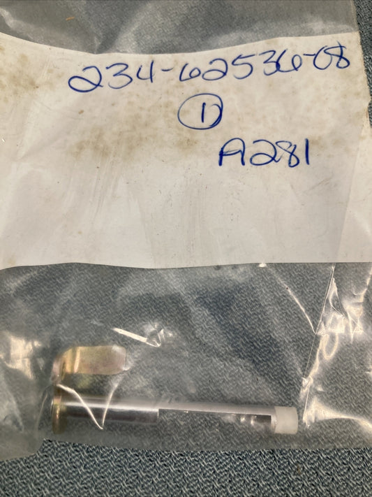 NEW SUBARU ROBIN 234-62536-08 THROTTLE SHAFT