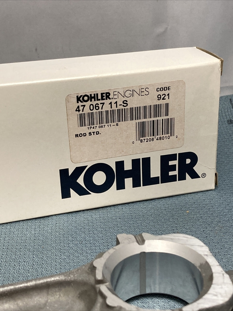 NEW GENUINE KOHLER 47 067 11-S CONNECTING ROD, STD