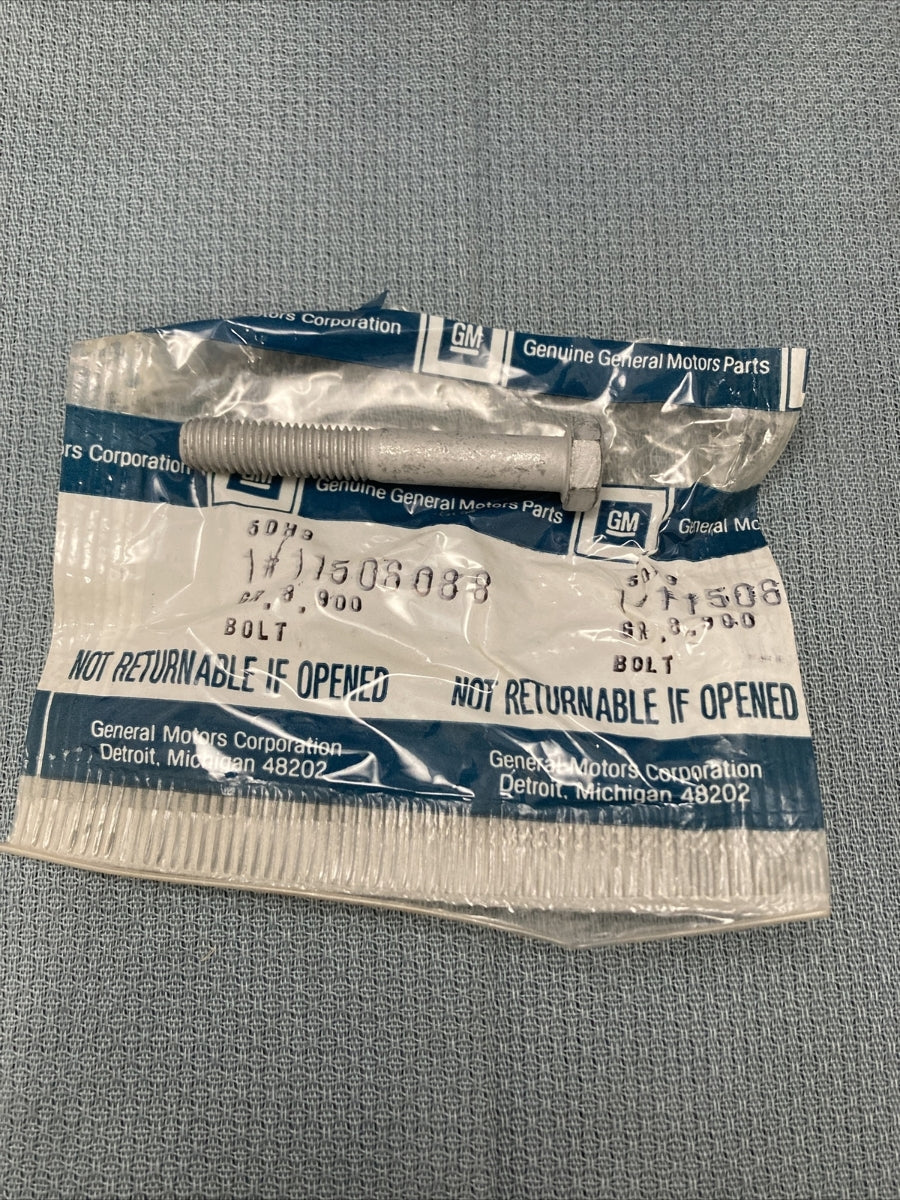 NEW GENUINE GM 11506088 BOLT/SCREW GR 8.900