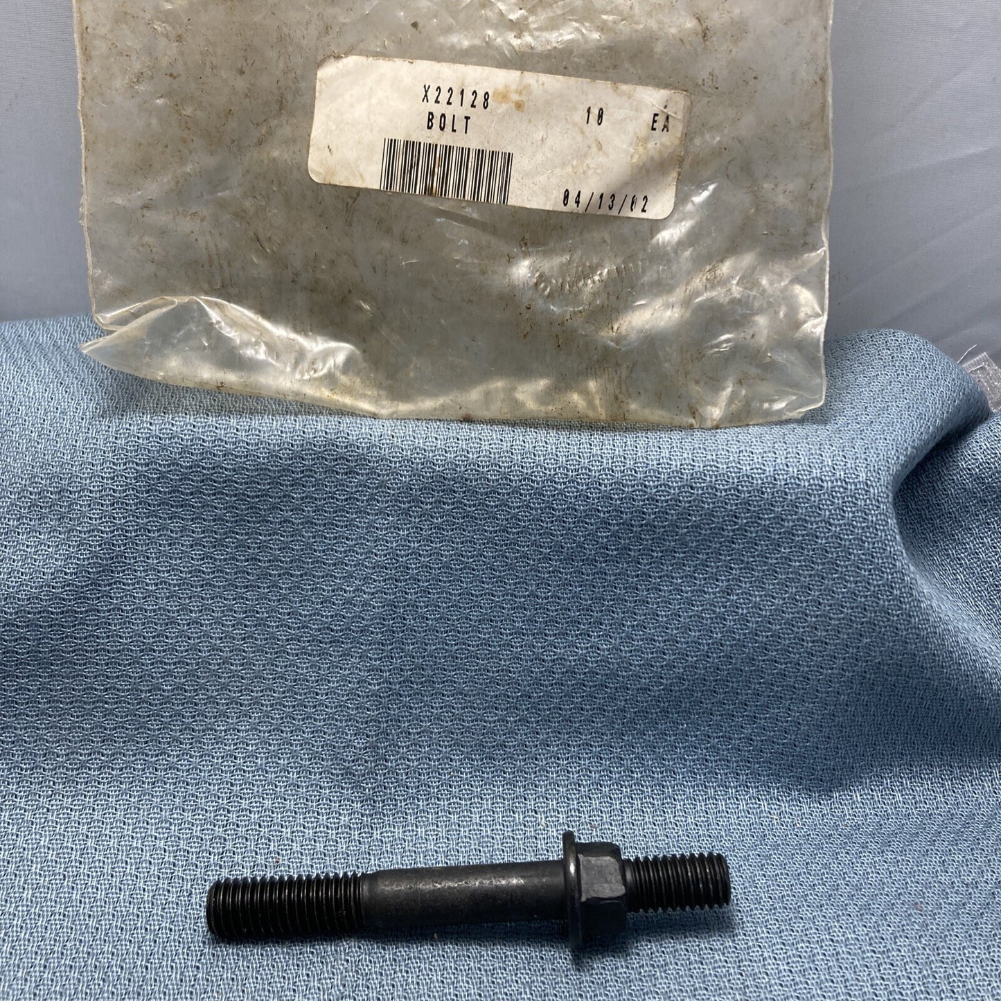 NEW COMPATABLE WITH WIS-CON TOTAL POWER X22128 Head Bolt