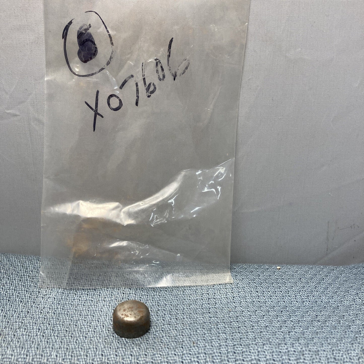 NEW COMPATIBLE WITH WIS-CON TOTAL POWER X07606 Plug-cup 1/2"