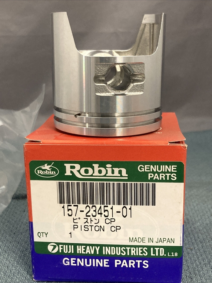 NEW SUBARU ROBIN 157-23451-01 PISTON STD