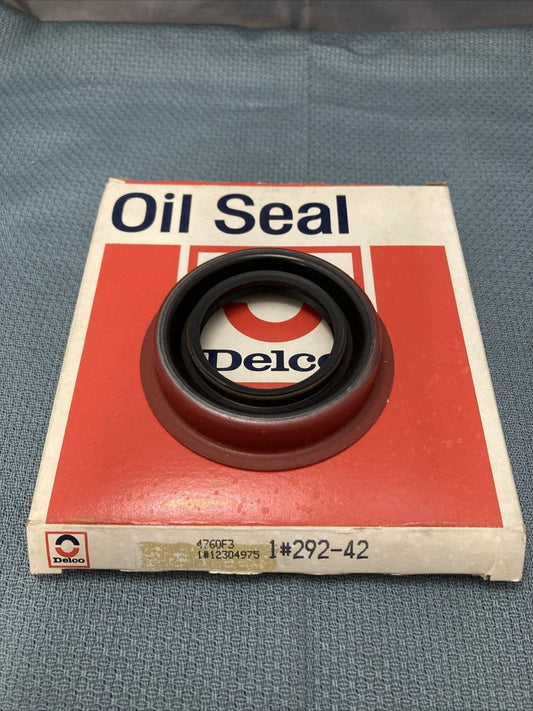 NEW GENUINE ACDELCO 292-42 SEAL GM 12304975