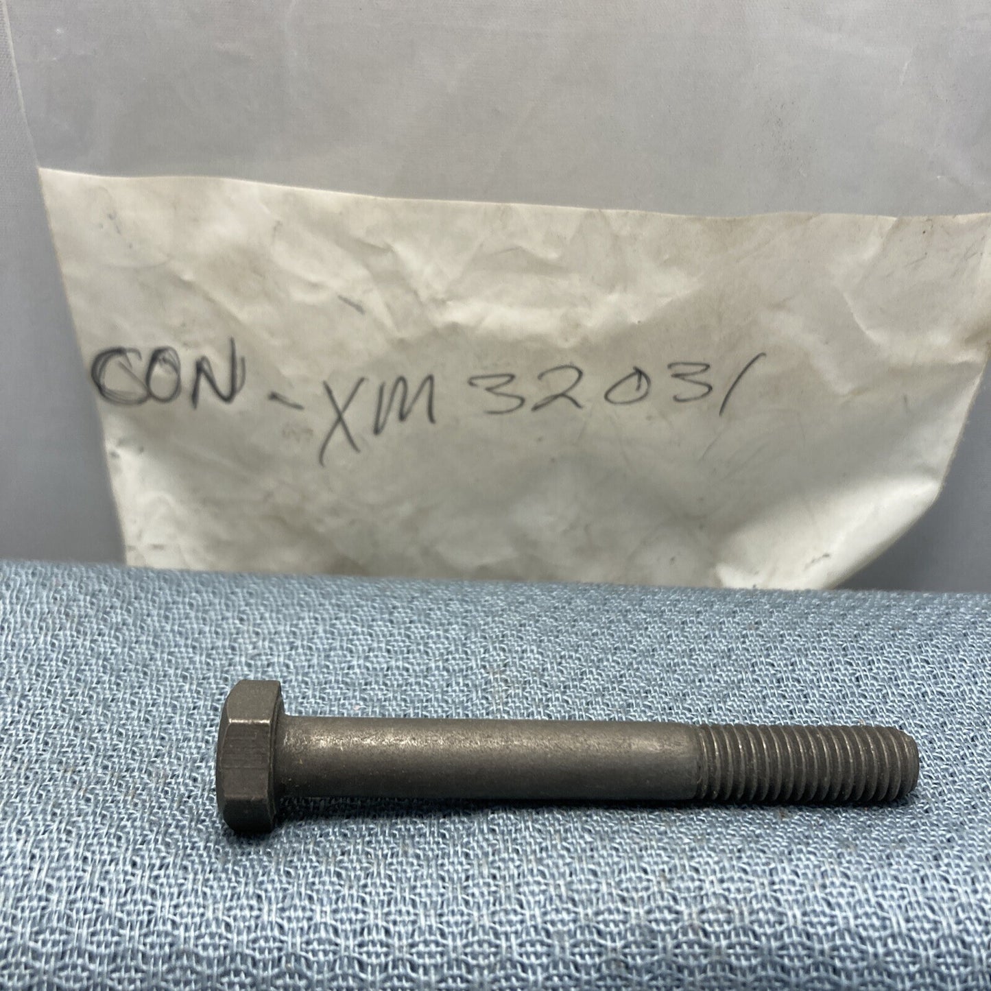 NEW COMPATIBLE WITH WIS-CON TOTAL POWER XM32031 BOLT, Hex, M8 x 65, 8.8