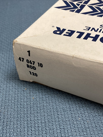 NEW GENUINE KOHLER 47 067 10 CONNECTING ROD, STD