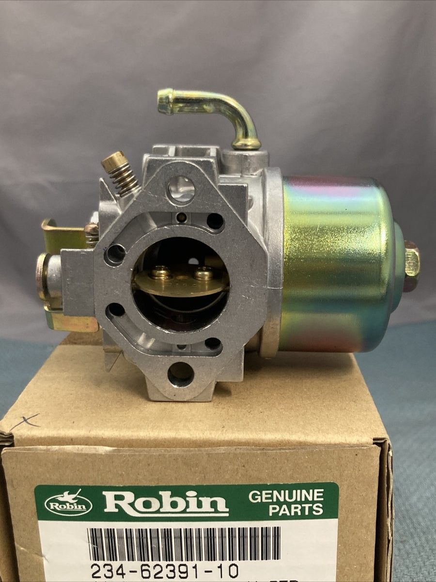 NEW SUBARU ROBIN 234-62391-10 CARBURETOR