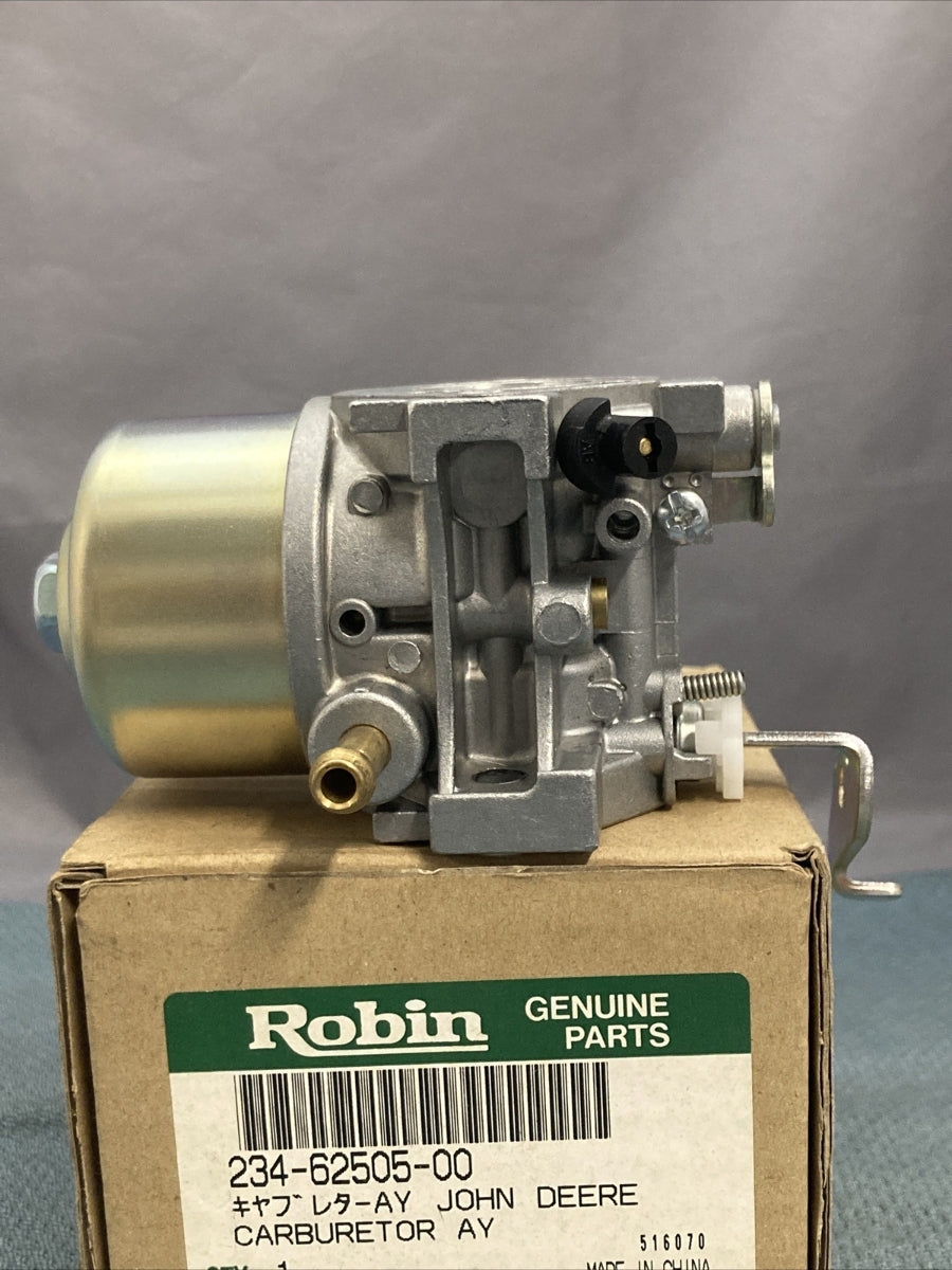 NEW SUBARU ROBIN 234-62505-00 CARBURETOR