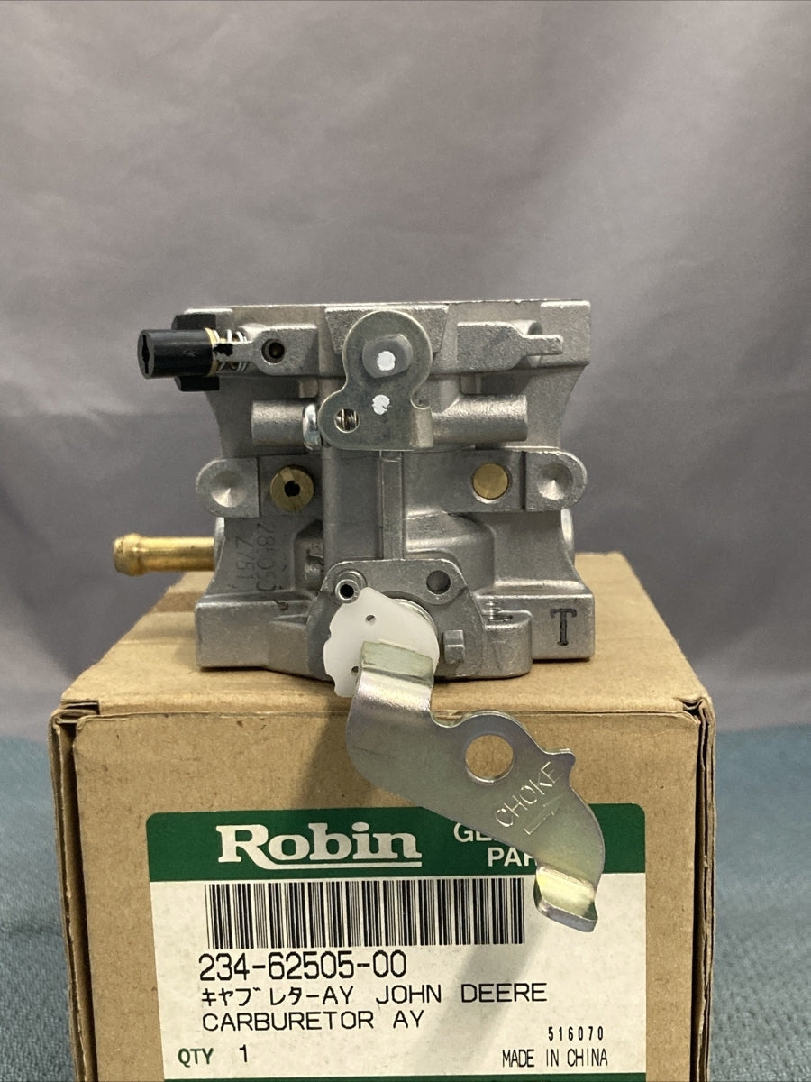 NEW SUBARU ROBIN 234-62505-00 CARBURETOR