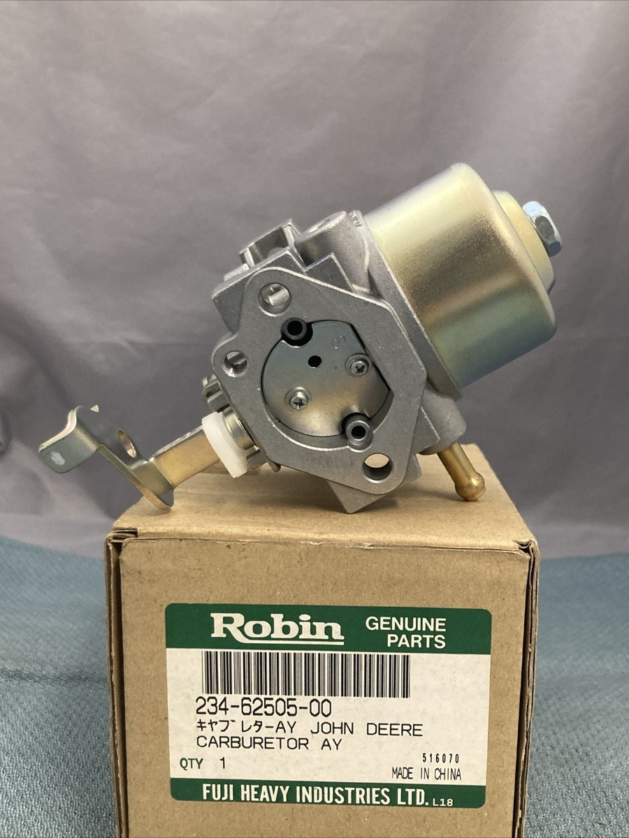 NEW SUBARU ROBIN 234-62505-00 CARBURETOR