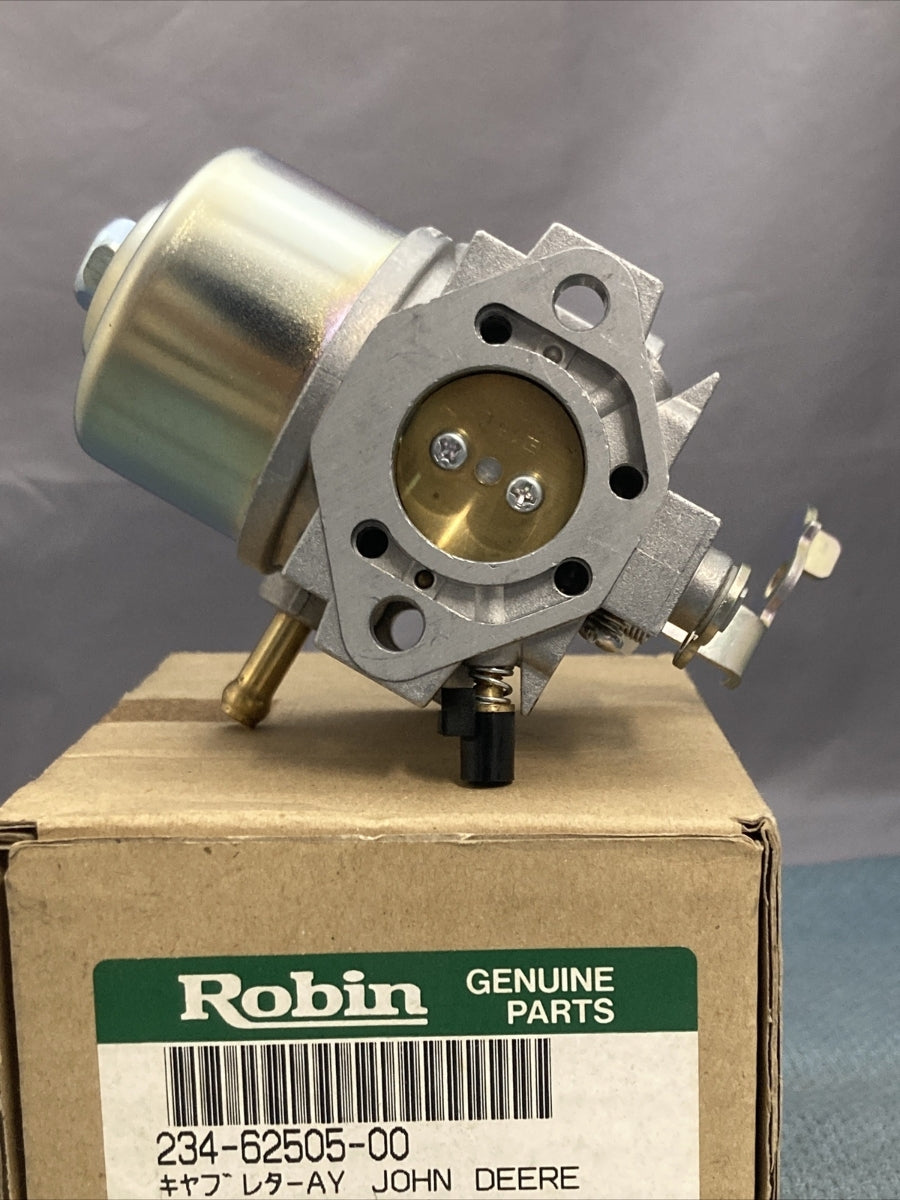 NEW SUBARU ROBIN 234-62505-00 CARBURETOR