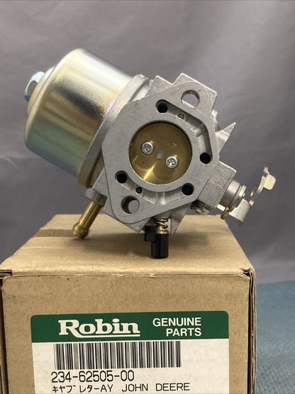 NEW SUBARU ROBIN 234-62505-00 CARBURETOR