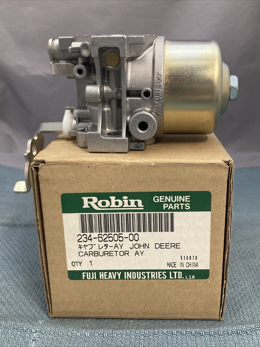 NEW SUBARU ROBIN 234-62505-00 CARBURETOR
