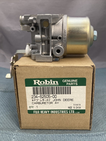 NEW SUBARU ROBIN 234-62505-00 CARBURETOR