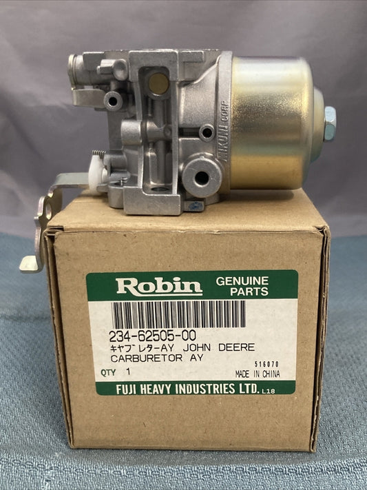 NEW SUBARU ROBIN 234-62505-00 CARBURETOR